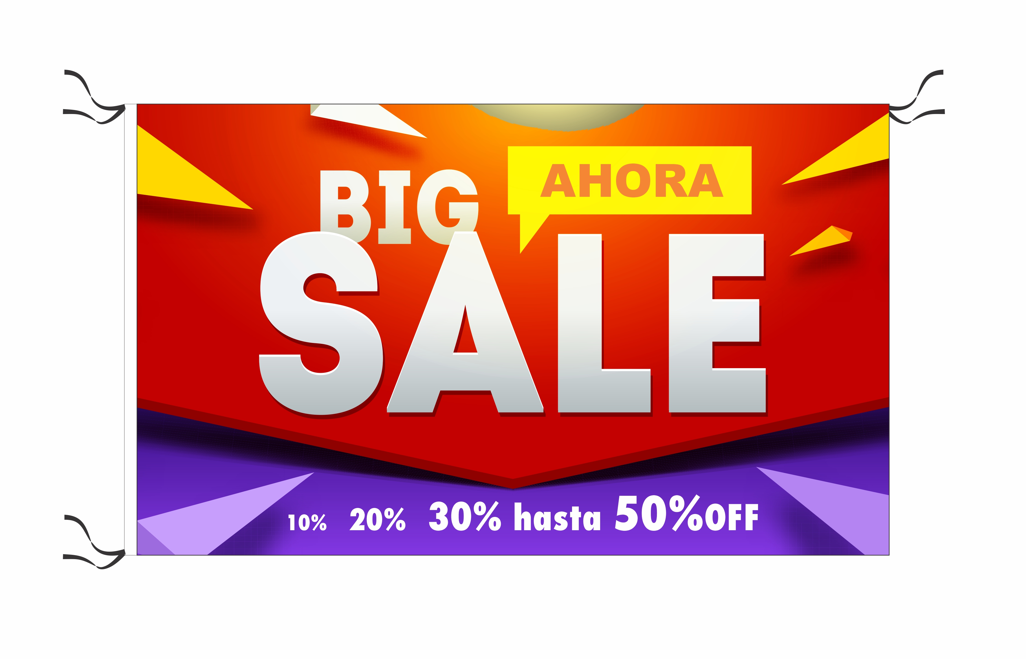 Big Sale medida 150 x 90 cm   art:36003